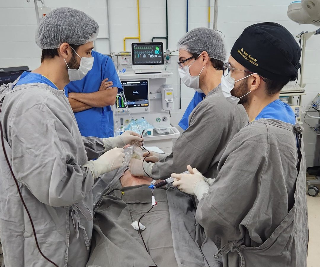 As indicações para a realização das cordocenteses foram distintas. (foto: divulgação)