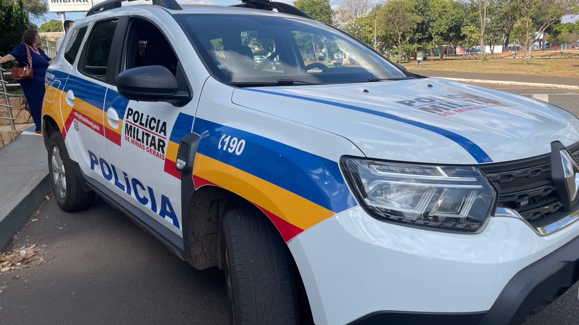 Menor havia subtraído celulares, roupas e outros objetos de internos da instituição
(foto: divulgação/ Vitória Oliveira)