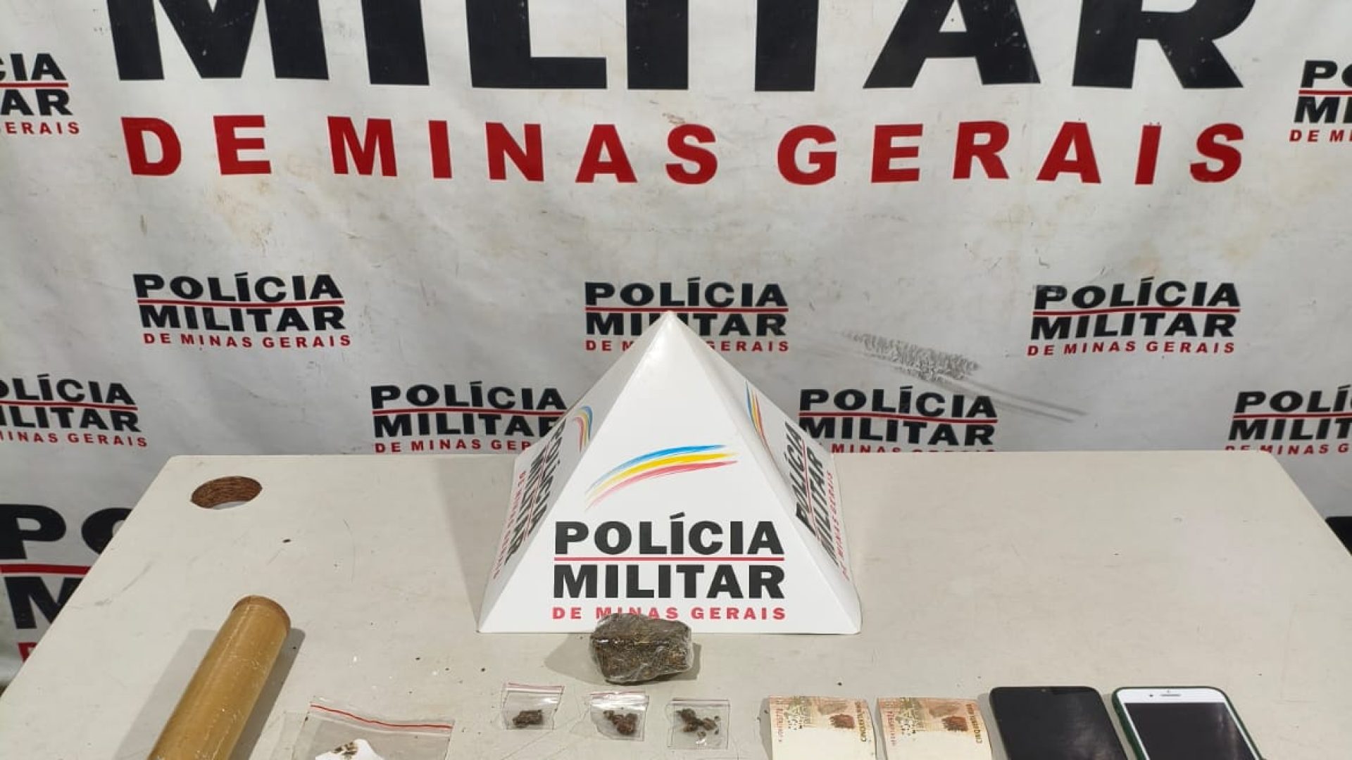 (foto: divulgação/ PMMG)