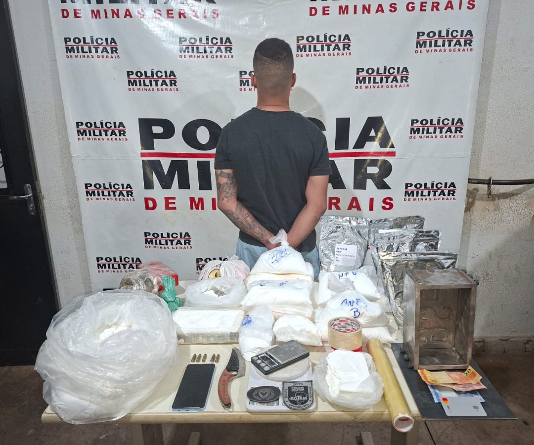 (foto: divulgação/ PMMG)