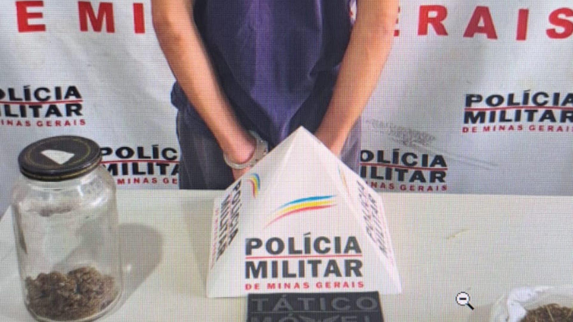 (foto: divulgação/ PMMG)