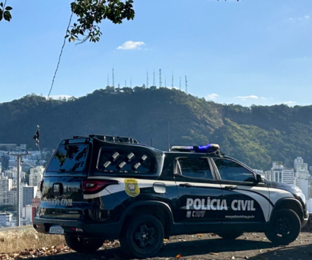 Foto: Policia Civil de Minas Gerais