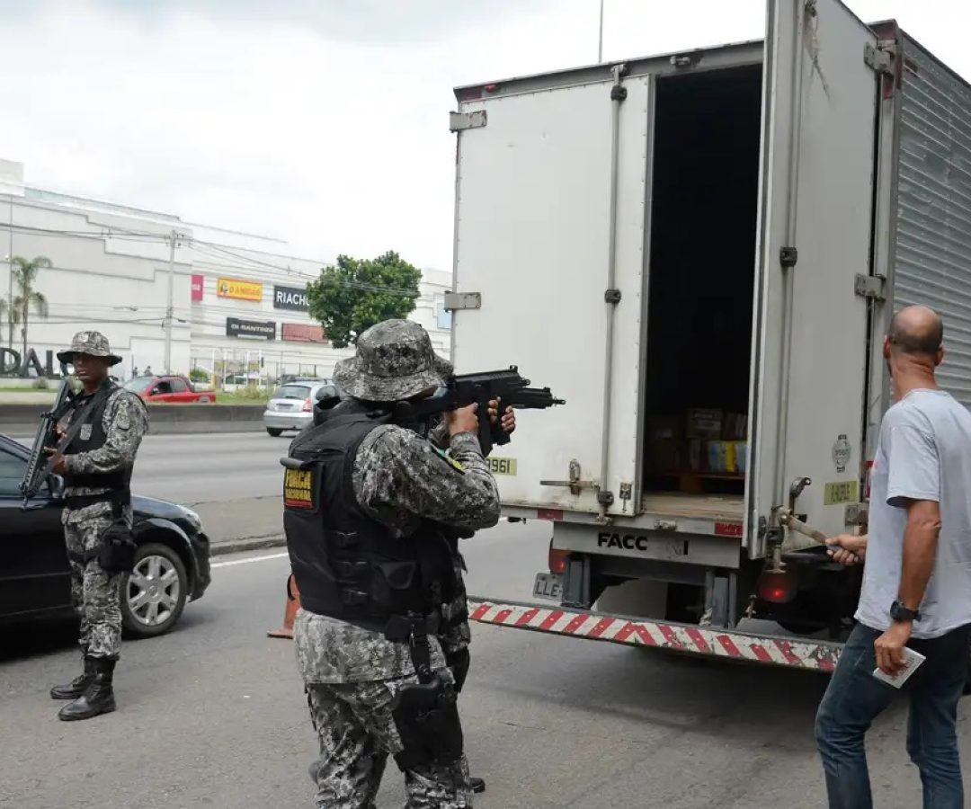Com prejuízo bilionário e crescimento de ataques, ANTT exige comprovação de seguros e reforça regras para transportadoras (foto: Agência Brasil)