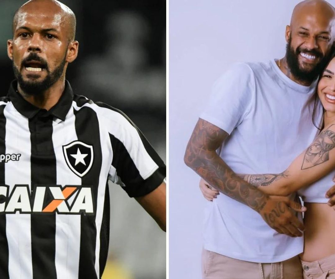 Mais um casamento do mundo da bola foi para o brejo — e, como sempre, não faltaram ingredientes para uma novela com todos os clichês...