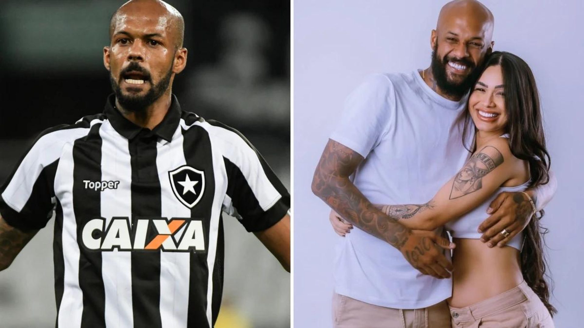Mais um casamento do mundo da bola foi para o brejo — e, como sempre, não faltaram ingredientes para uma novela com todos os clichês...