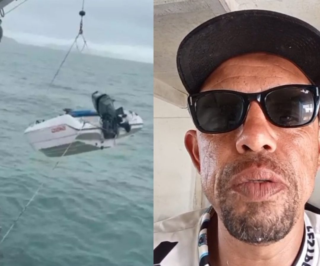 Mesmo após a Marinha do Brasil e a Força Aérea Brasileira terem encerrado oficialmente as buscas pelo naufrágio da lancha Jany...