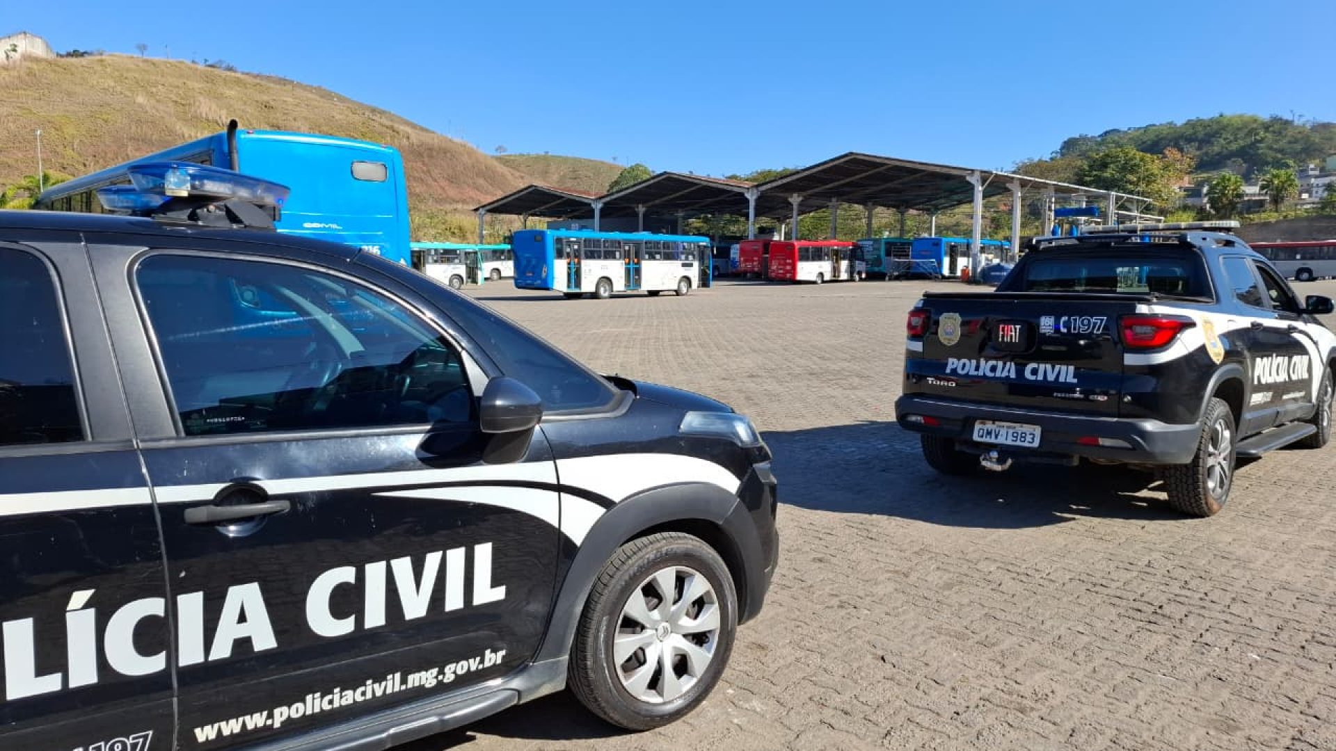 Foto: Policia Civil