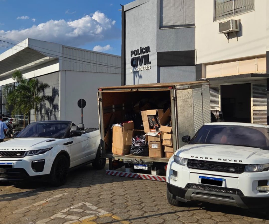 Foto: Divulgação Policia Civil