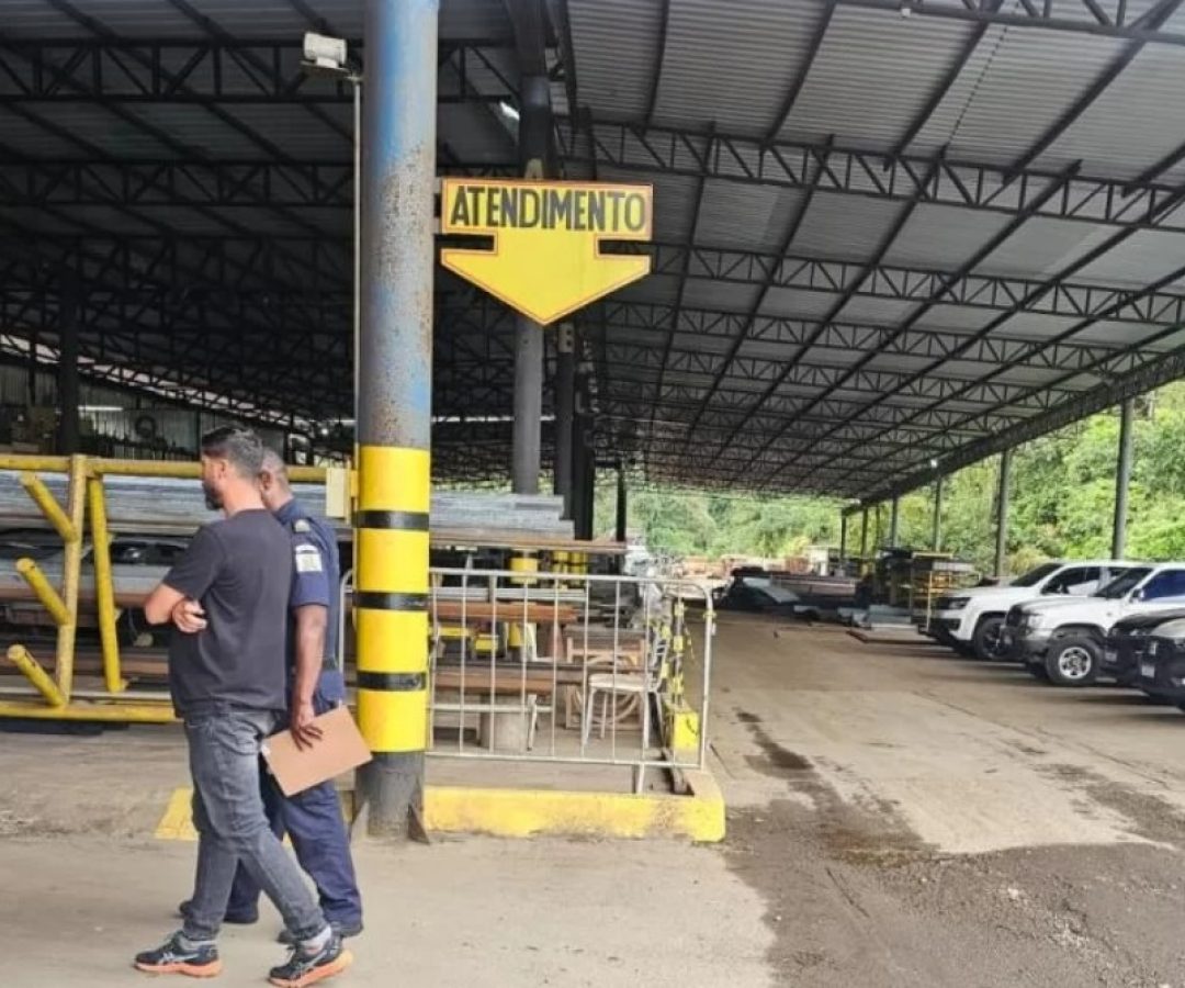 Divulgação/Prefeitura de Santos