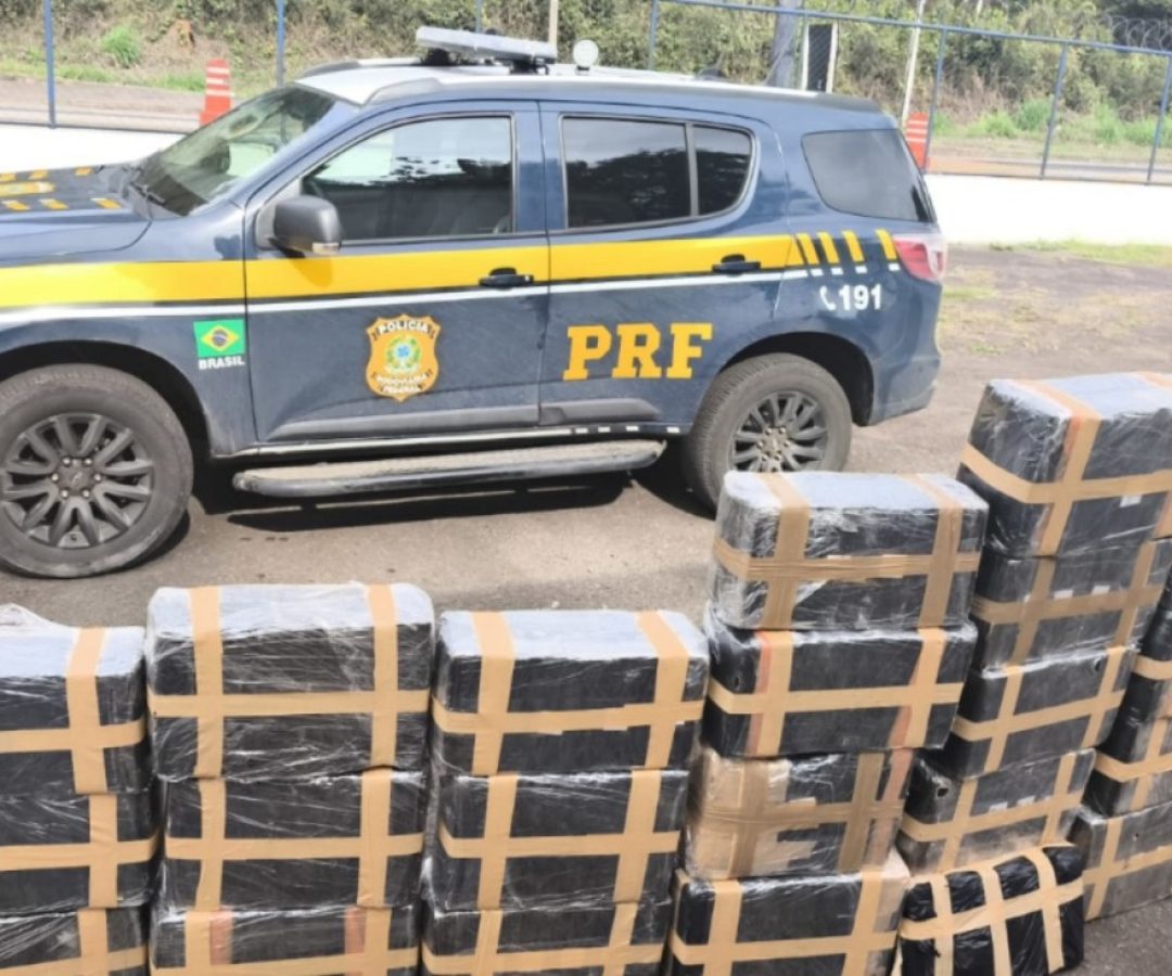 Foto: Polícia Rodoviária Federal