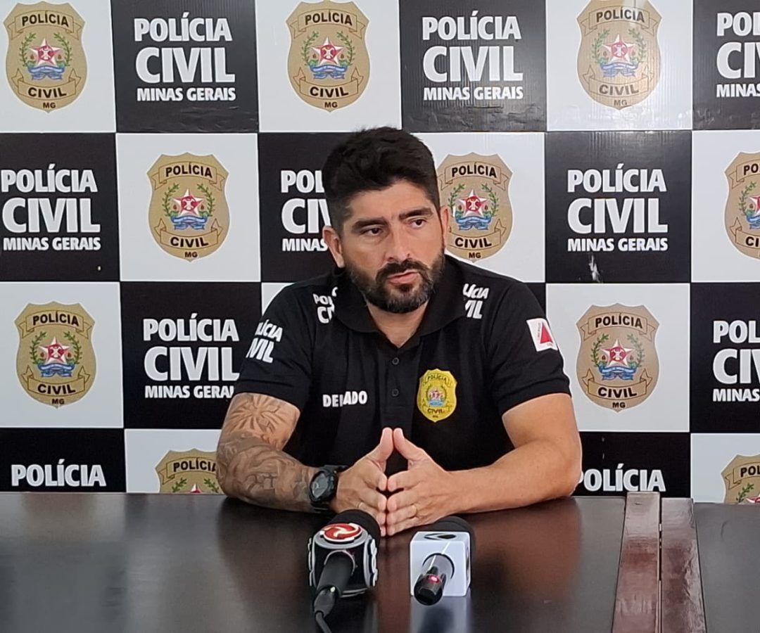Foto: Polícia Civil de Minas Gerais
