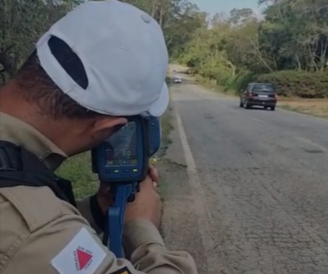 Foto: Polícia Militar Rodoviária