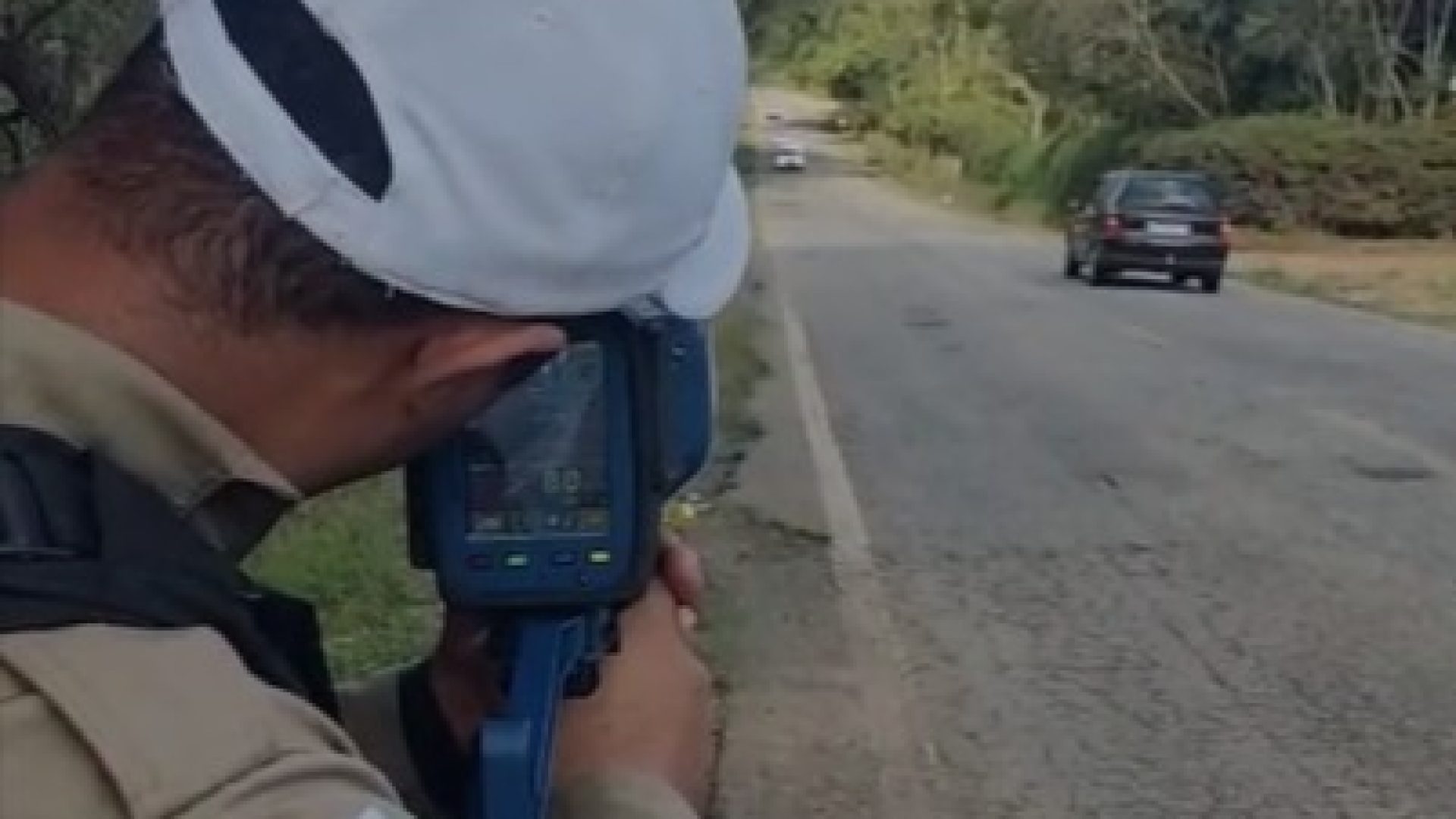 Foto: Polícia Militar Rodoviária