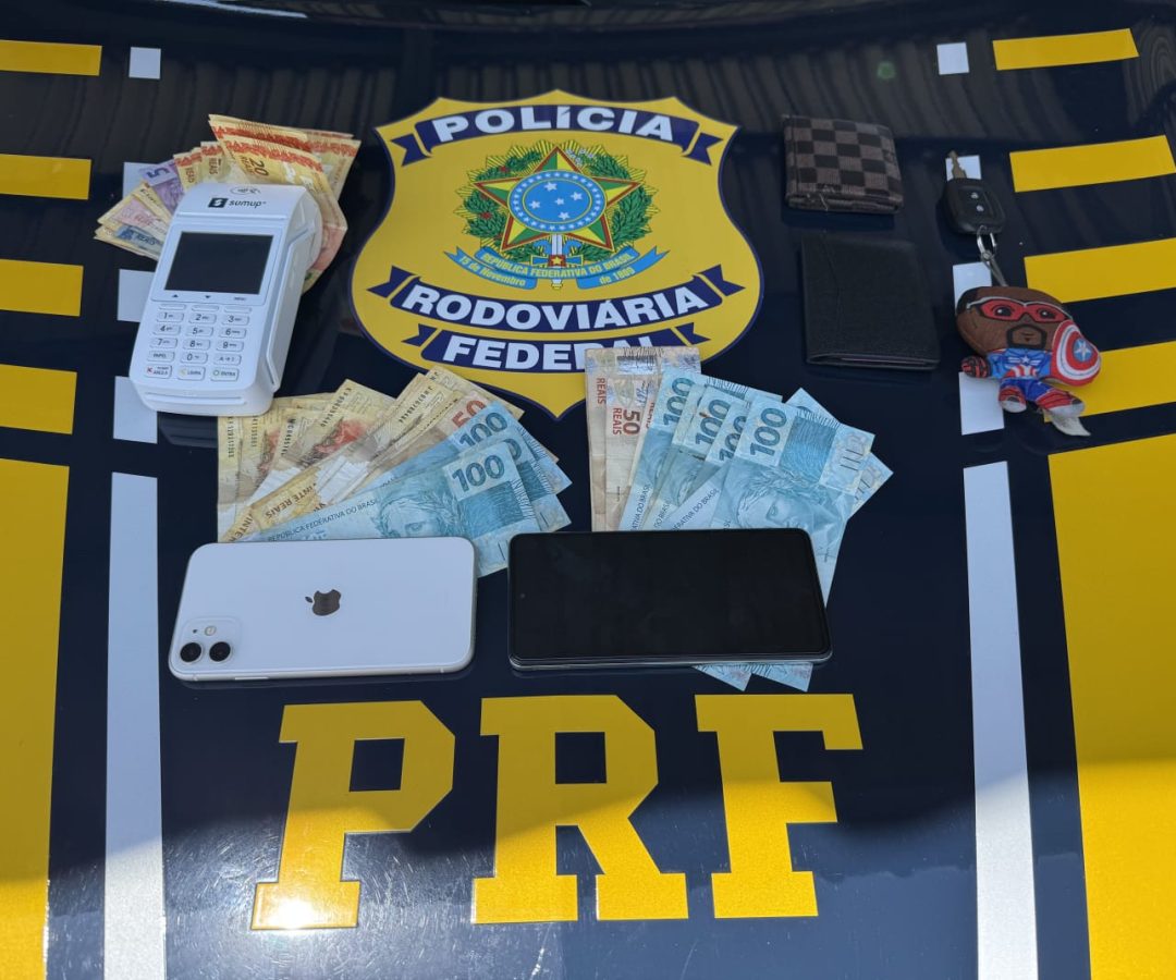 (foto: divulgação/ PRF)