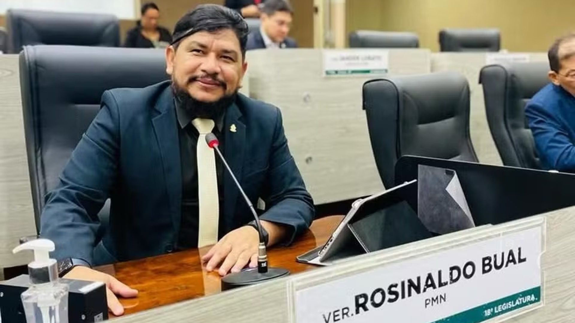 A operação, realizada na manhã desta sexta-feira, 6 de outubro, faz parte de um desdobramento de investigações relacionadas a um esquema...
