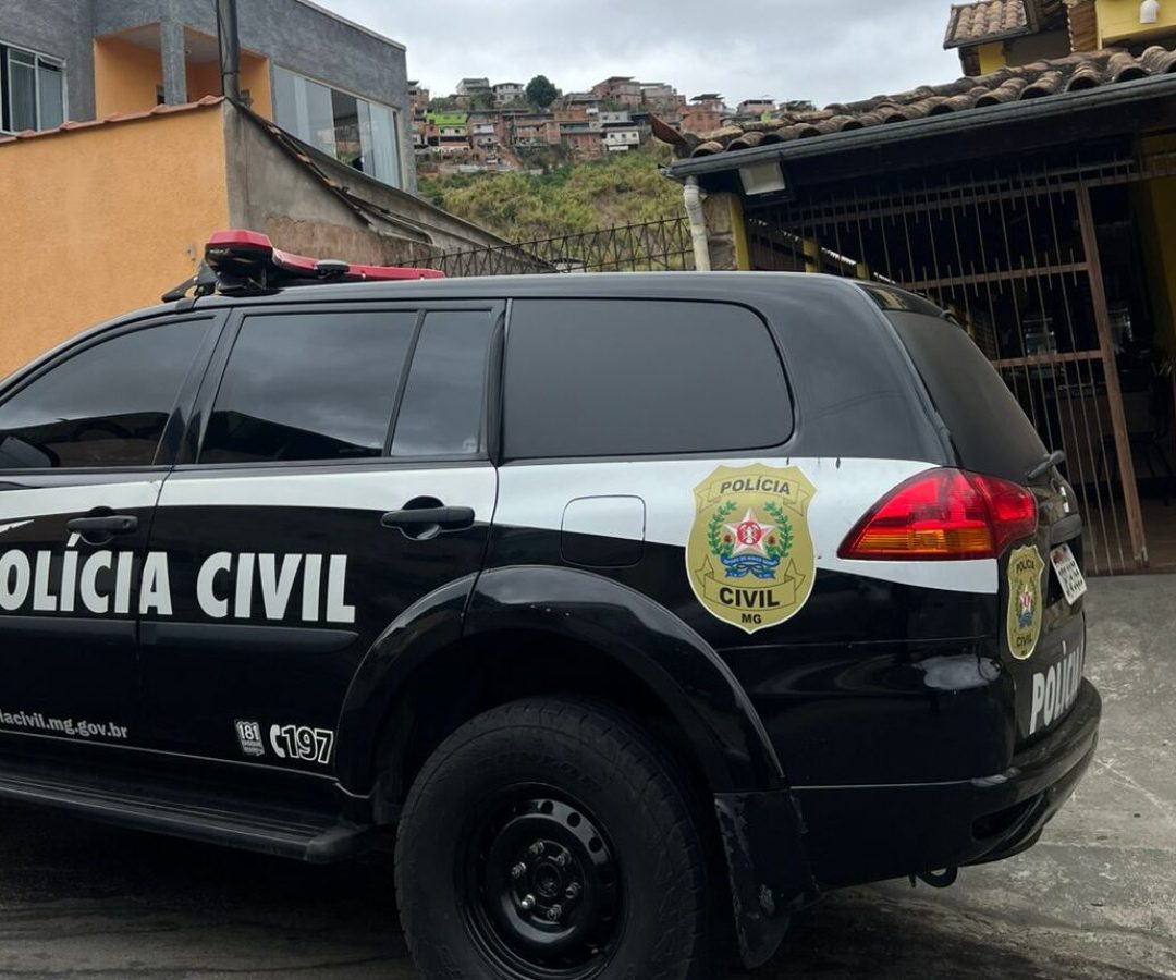 Divulgação/Policia Civil