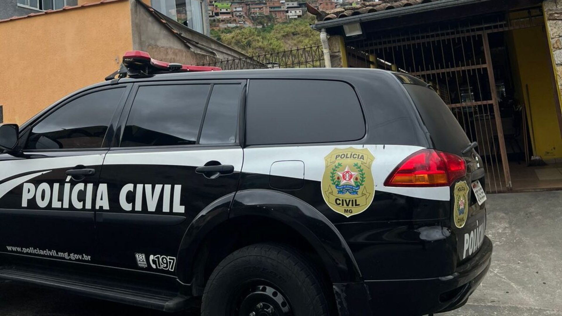 Divulgação/Policia Civil