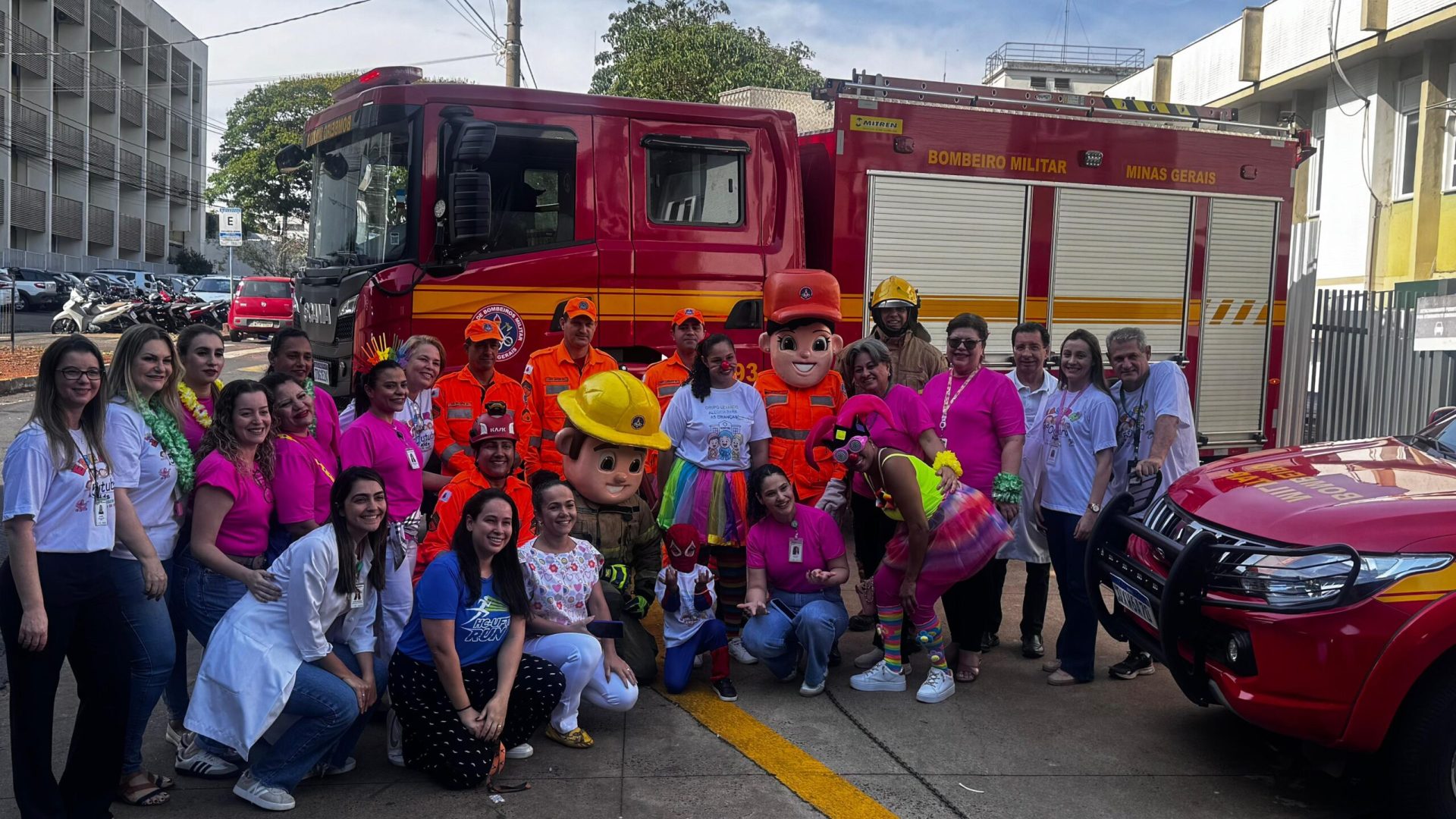 (foto: divulgação/ Corpo de Bombeiros)