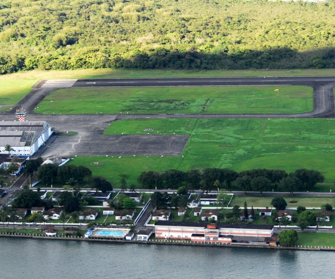 Aeroporto de Guarujá: Da Promessa ao Pouso
