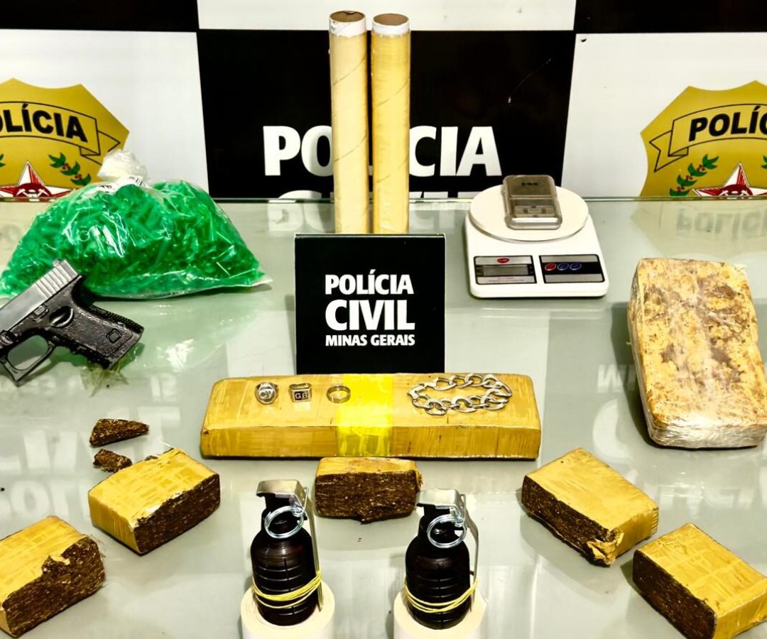Divulgação/Policia Civil
