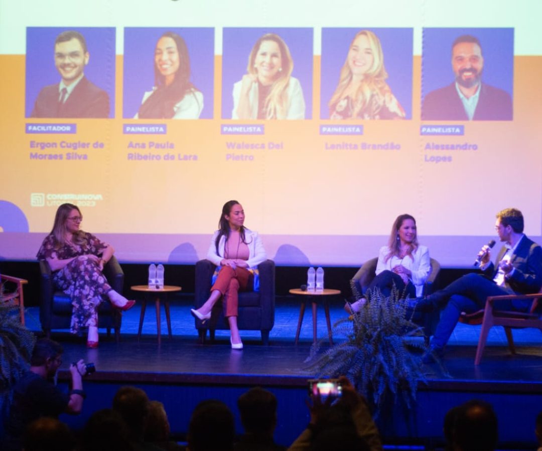 Construinova Litoral promove vivência imersiva sobre acessibilidade e hackathon universitário em Mongaguá