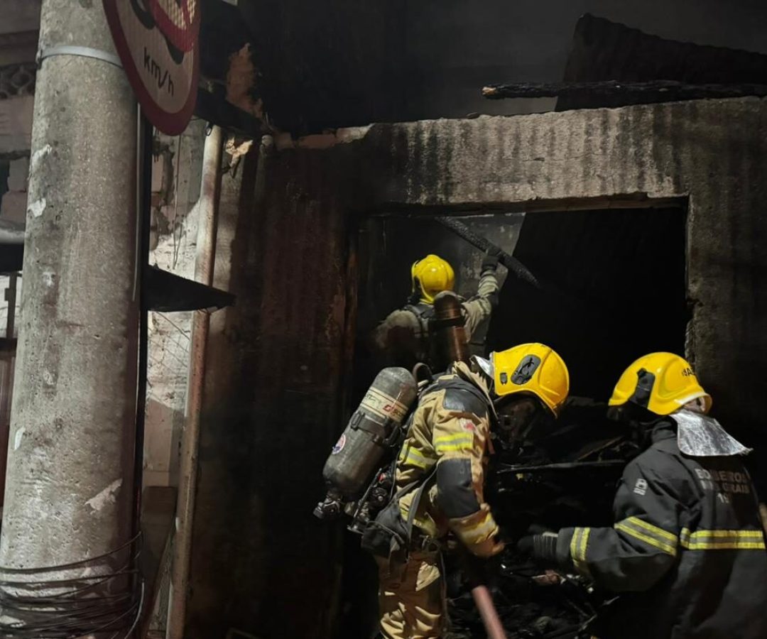 Foto: 4º Batalhão de Bombeiros Militar – Guardião da Zona da Mata