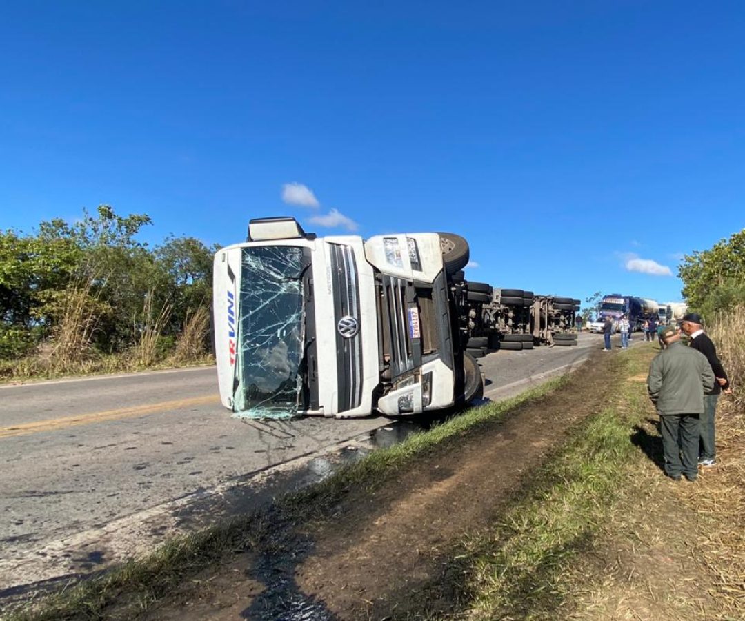 Foto: Polícia Militar Rodoviária