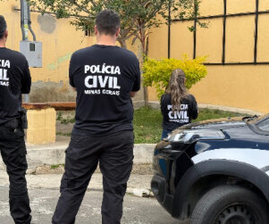 Foto: Polícia Civil de Minas Gerais