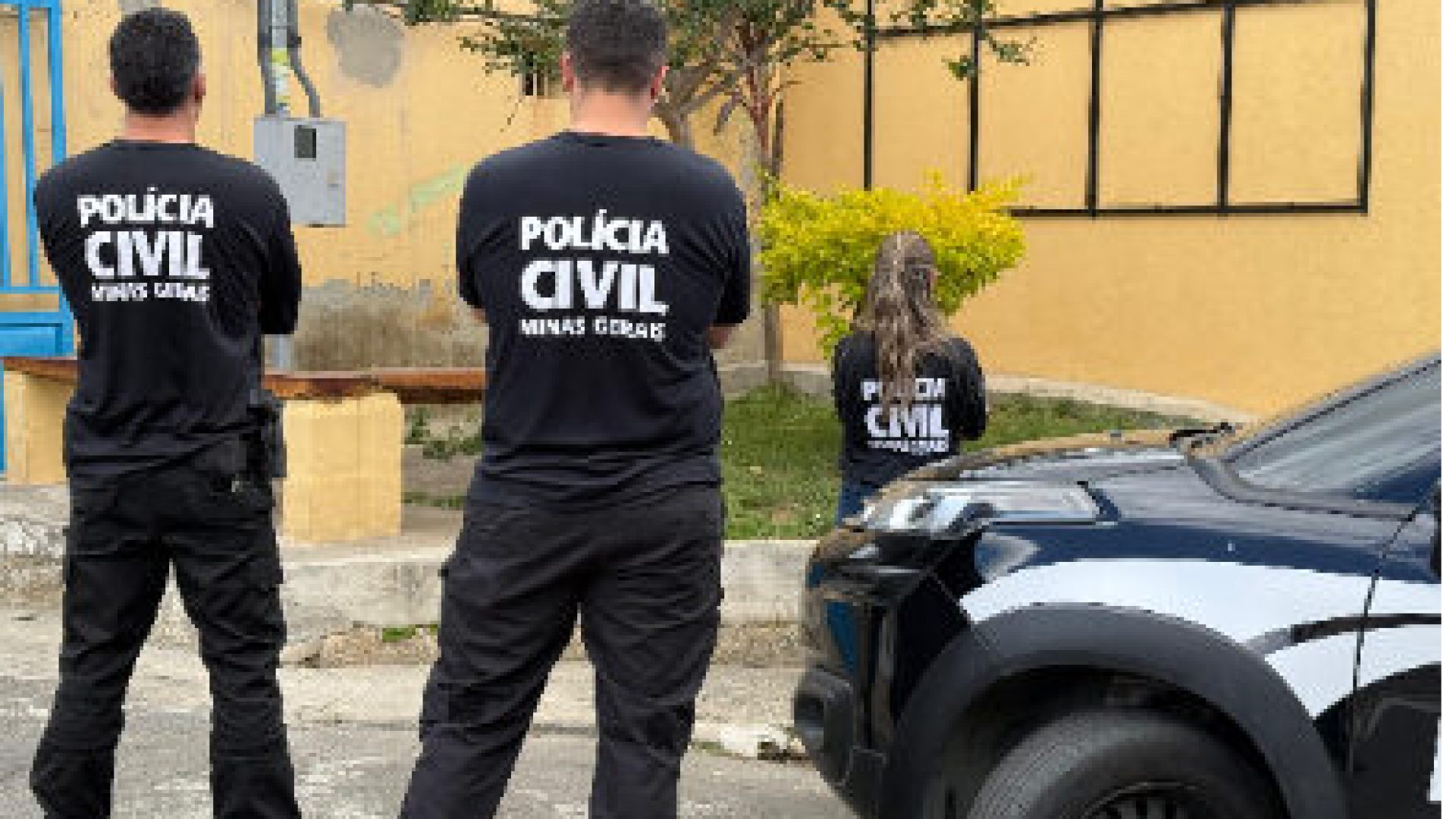Foto: Polícia Civil de Minas Gerais