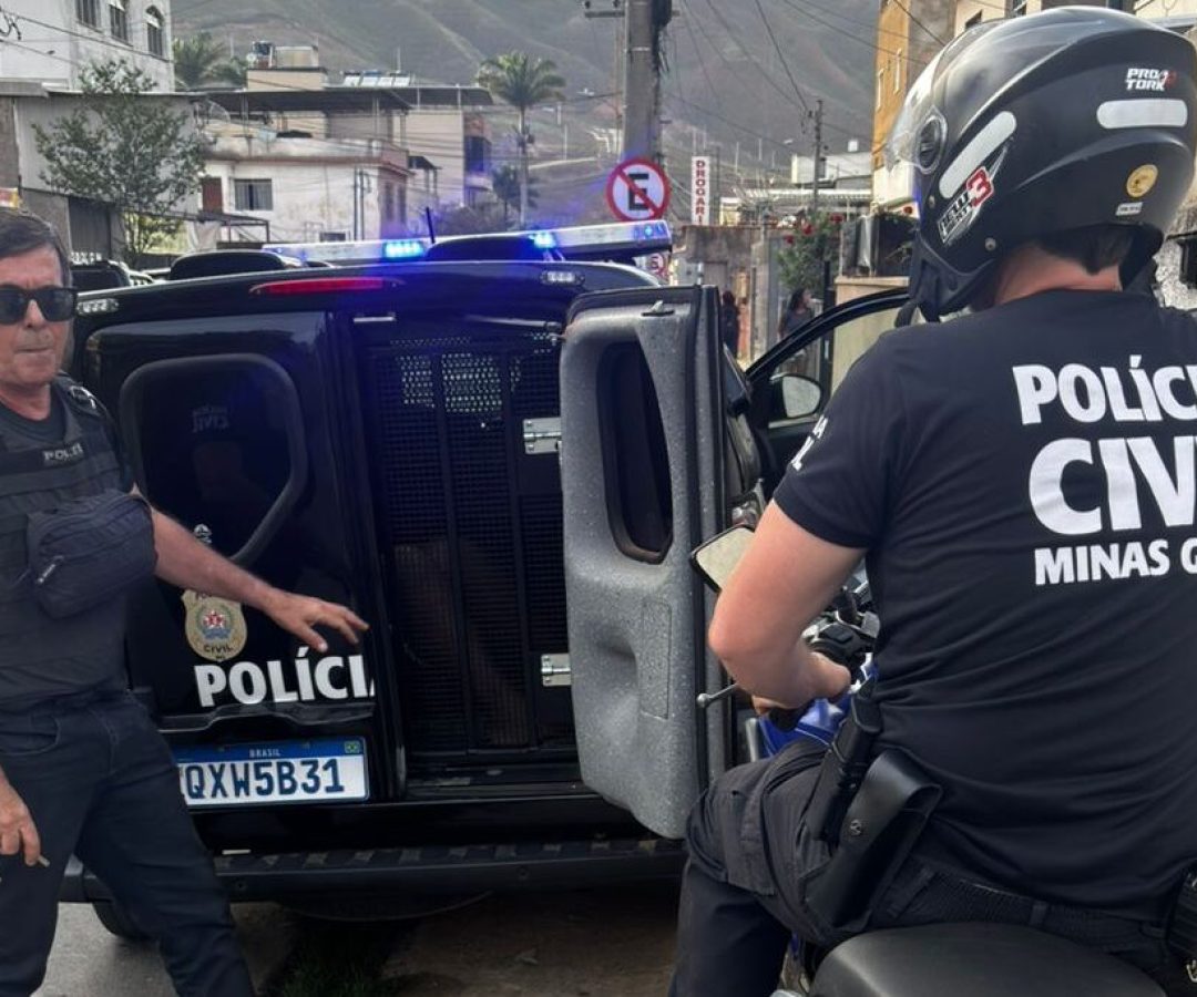 Divulgação / Policia Civil