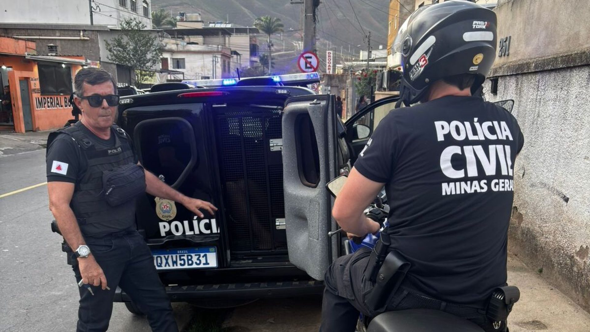 Divulgação / Policia Civil