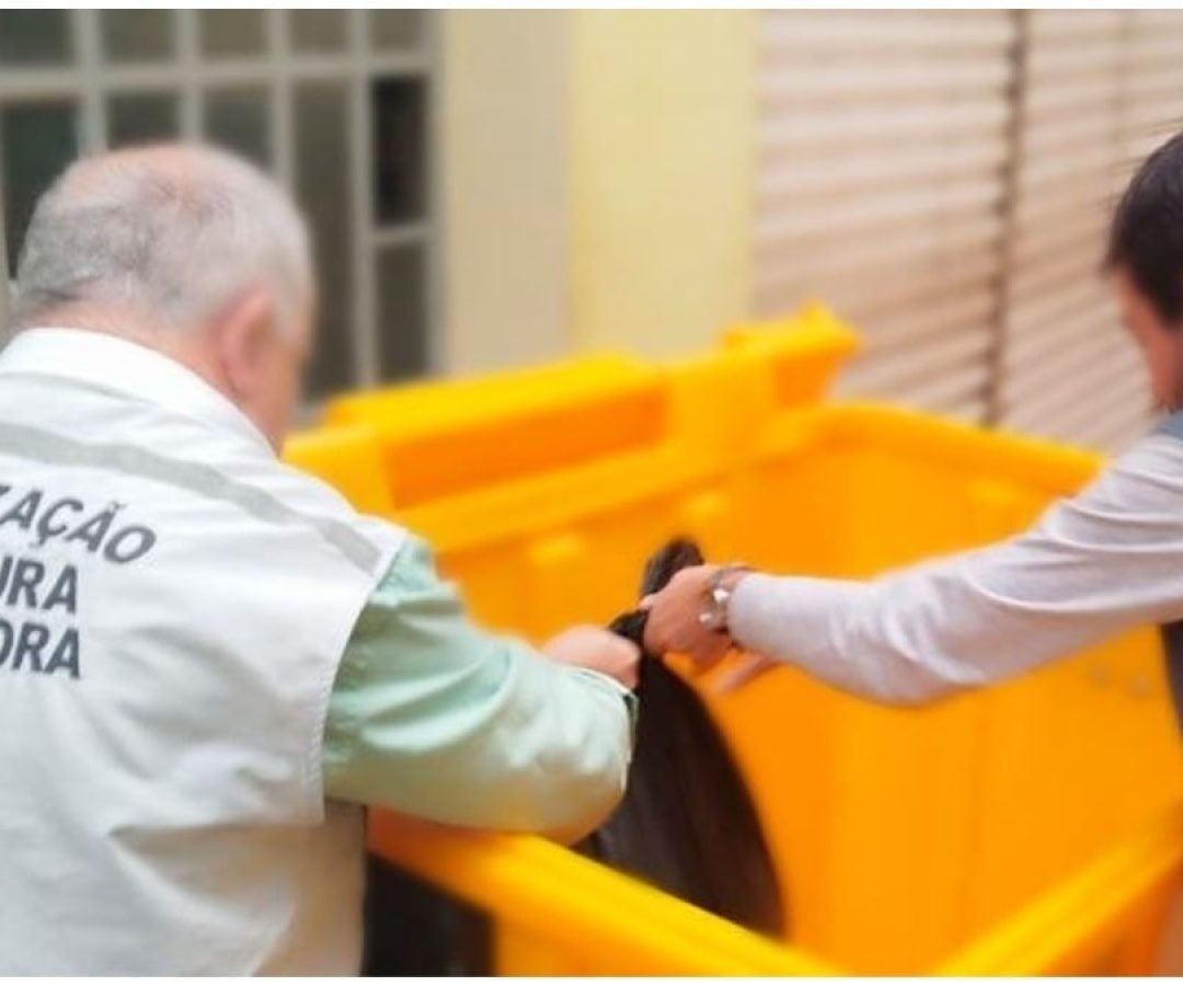 Divulgação / Fiscalização Prefeitura Juiz de Fora