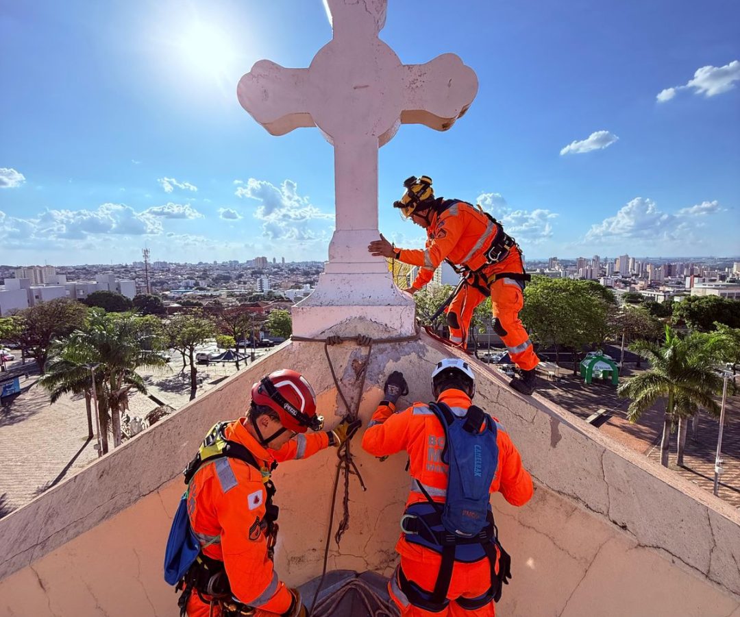(foto: divulgação/ Corpo de Bombeiros)
