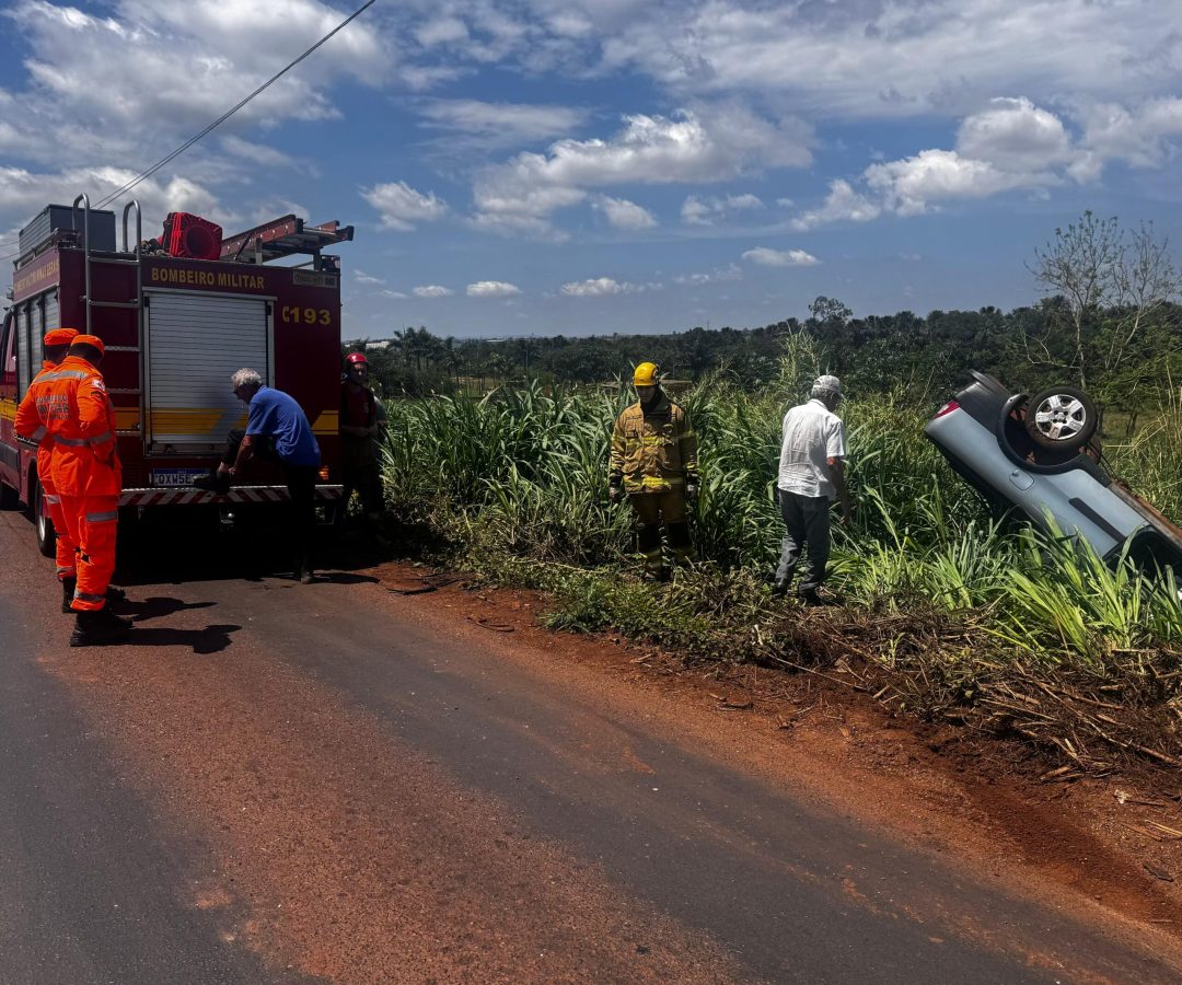 (foto: divulgação/ Corpo de Bombeiros)