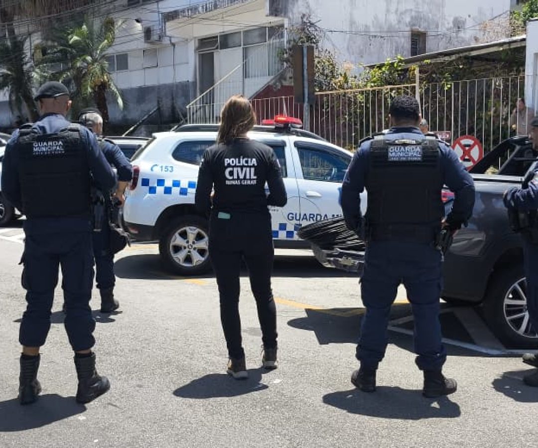 Divulgação / Policia Civil