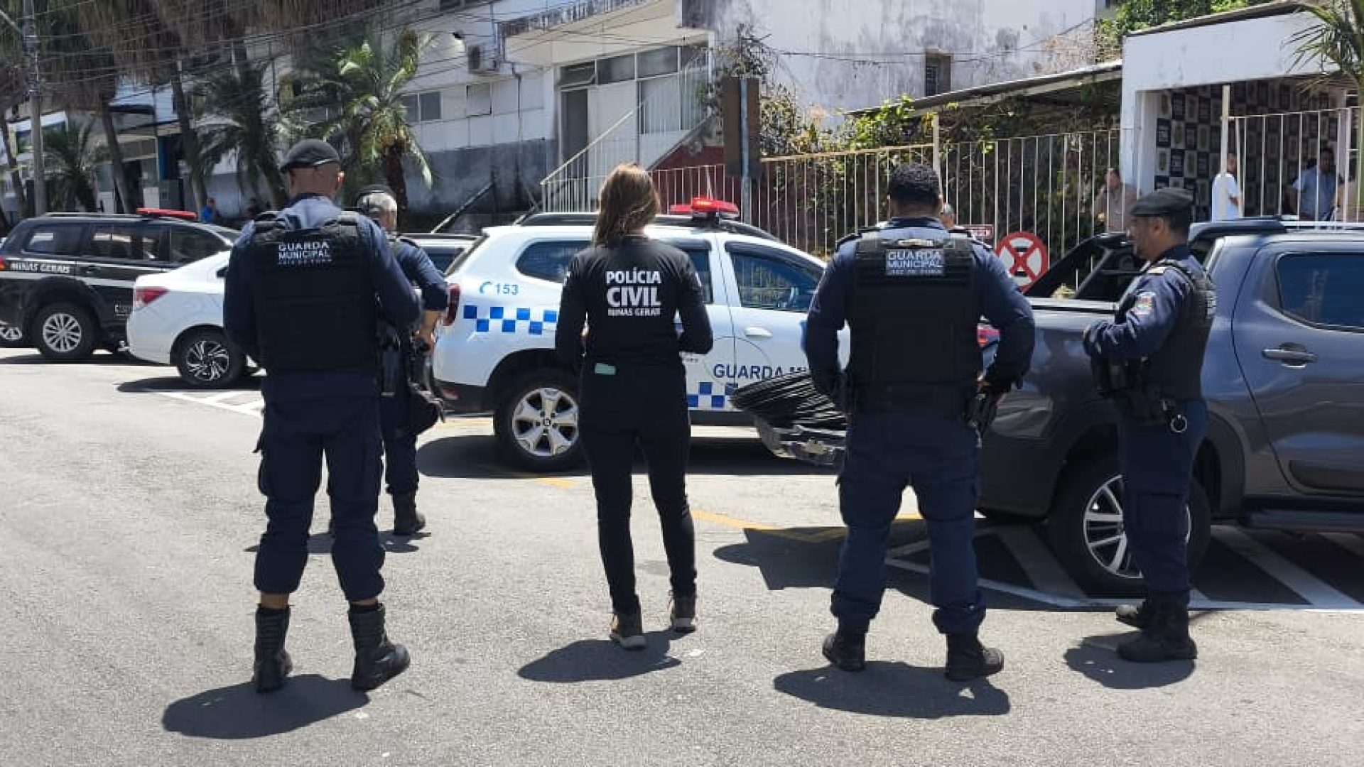 Divulgação / Policia Civil