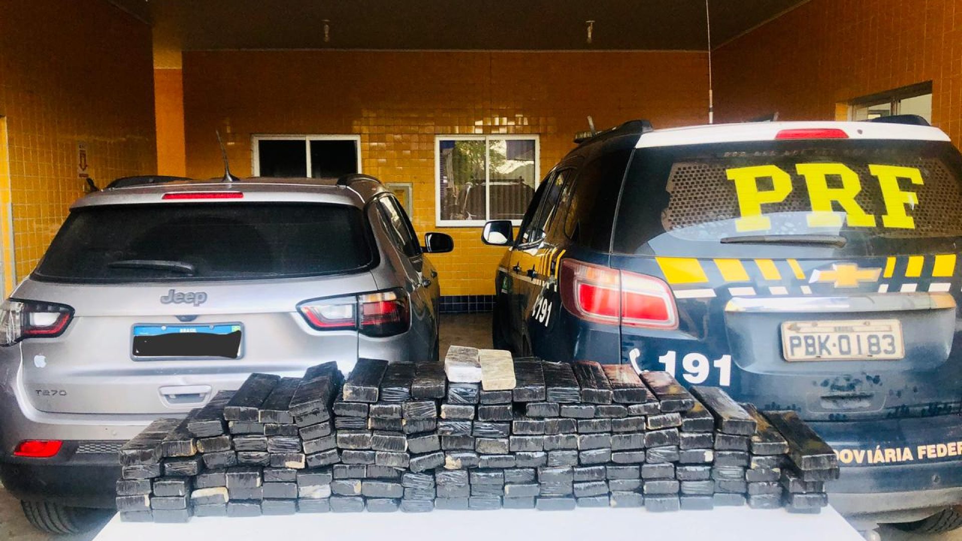 Divulgação / PRF