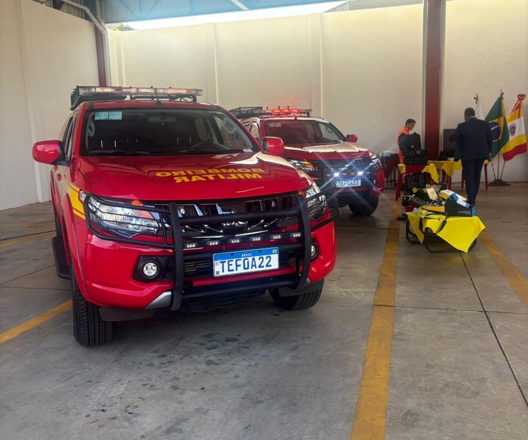 (foto: divulgação/ Corpo de Bombeiros)