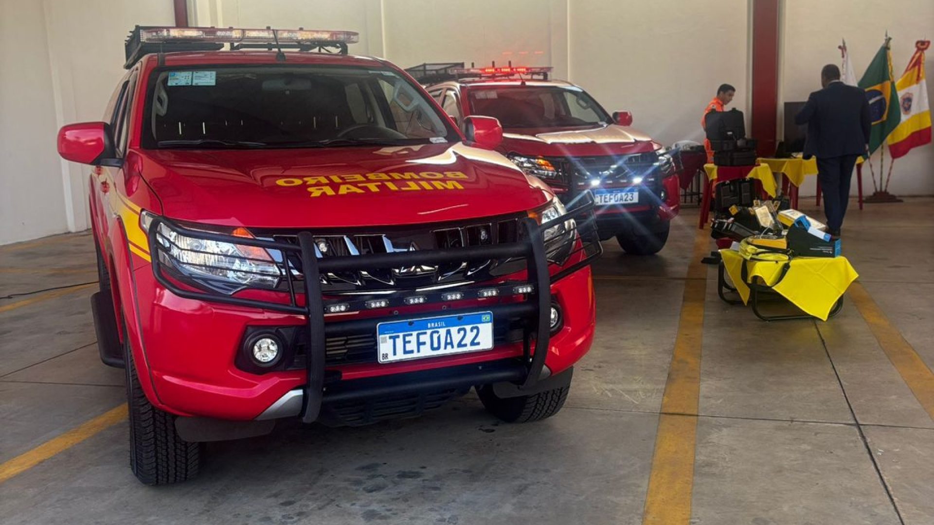 (foto: divulgação/ Corpo de Bombeiros)