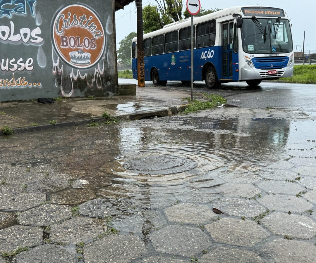 A Prefeitura de Mongaguá intensificou a fiscalização sobre a rede de esgoto da Sabesp após registros de transbordamento...