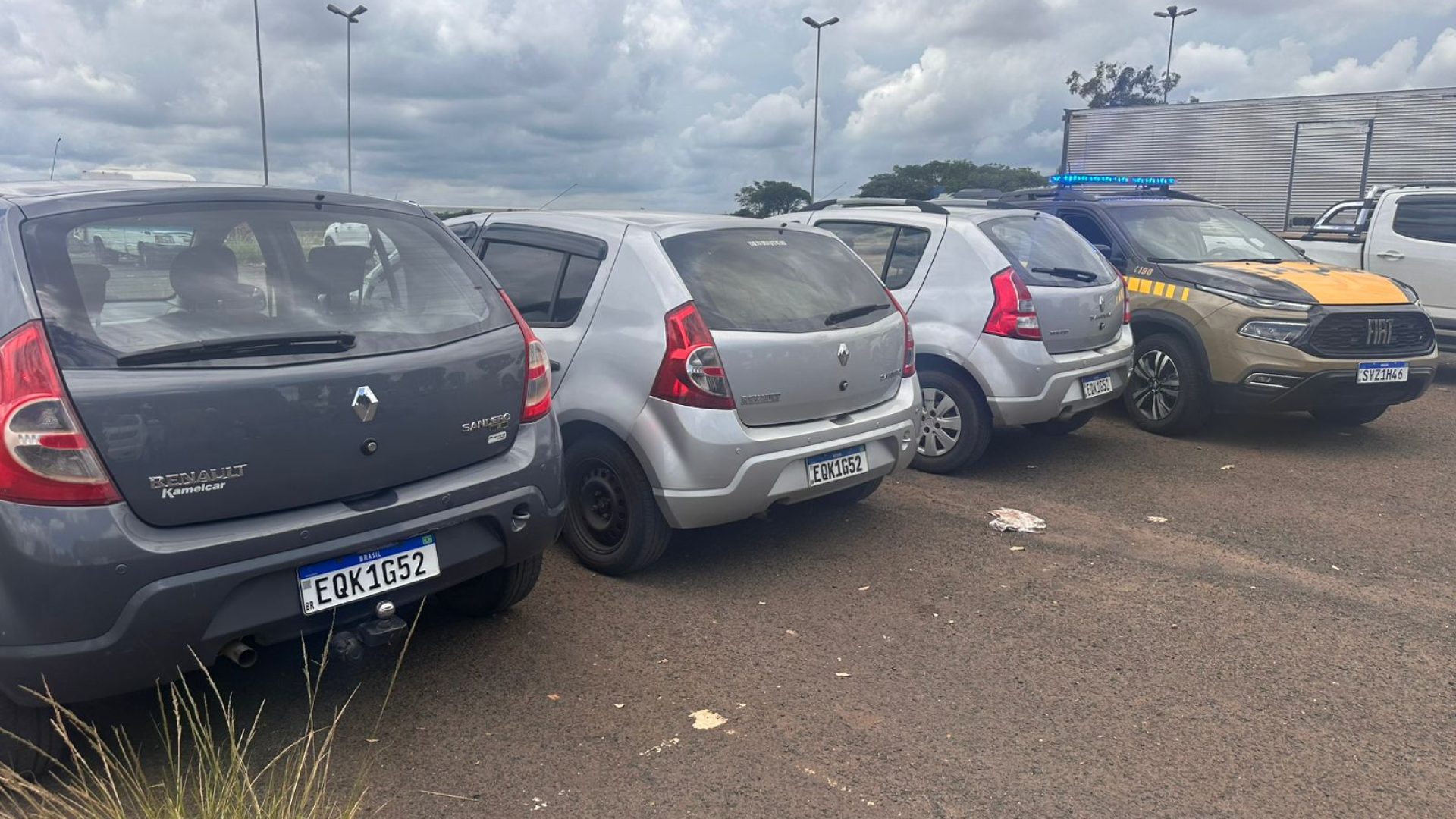 foto: divulgaçao/ PMRv