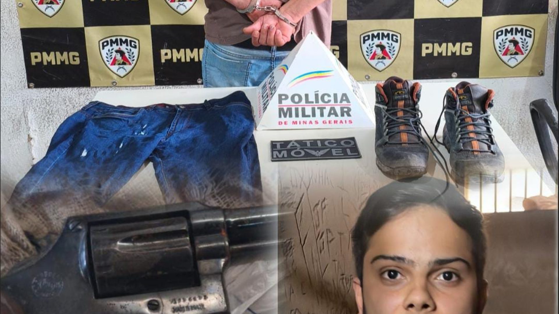 (foto: divulgaçao/ PMMG)