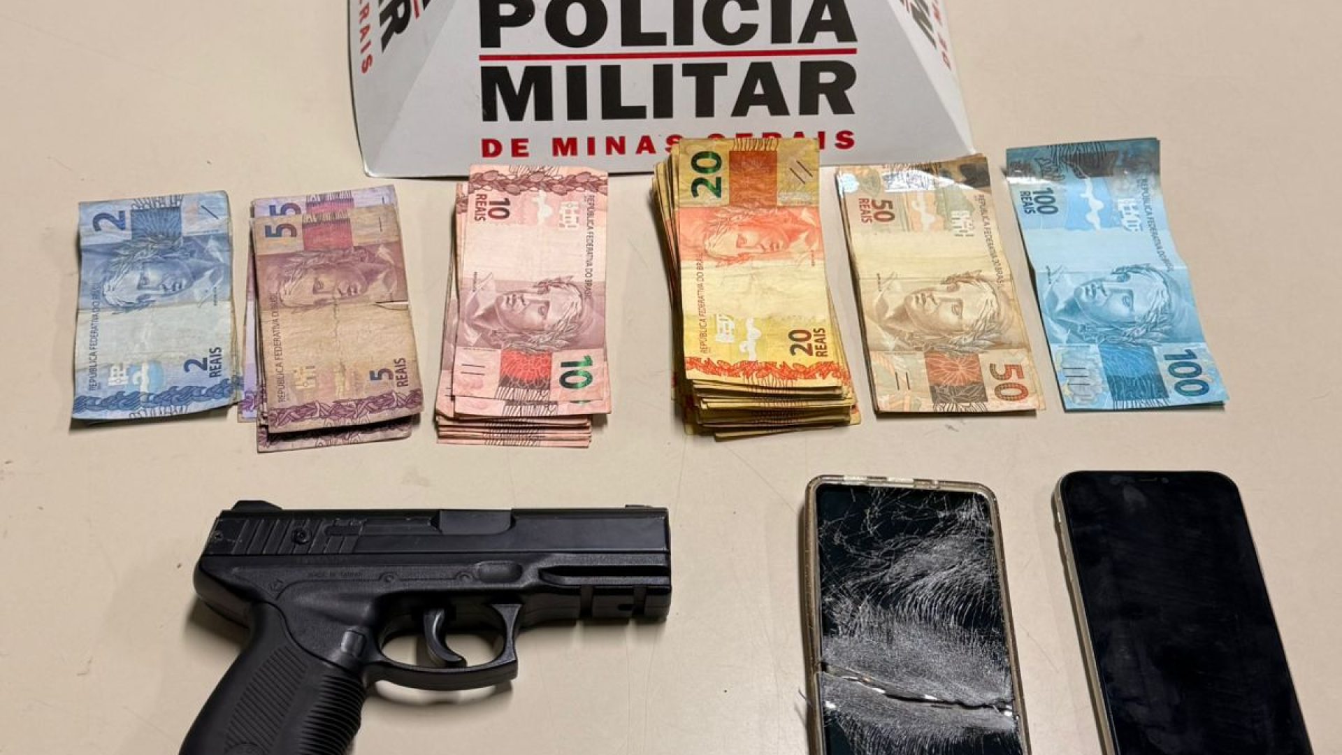 (foto: divulgação/ PMMG)