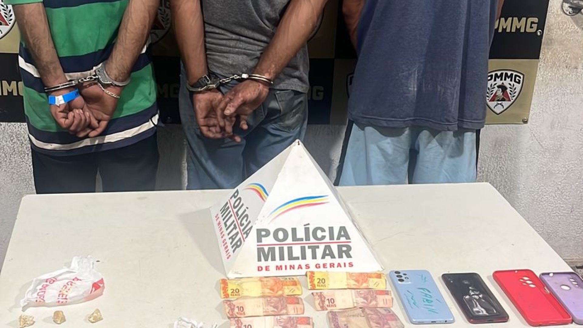 (foto: divulgação/ PMMG)