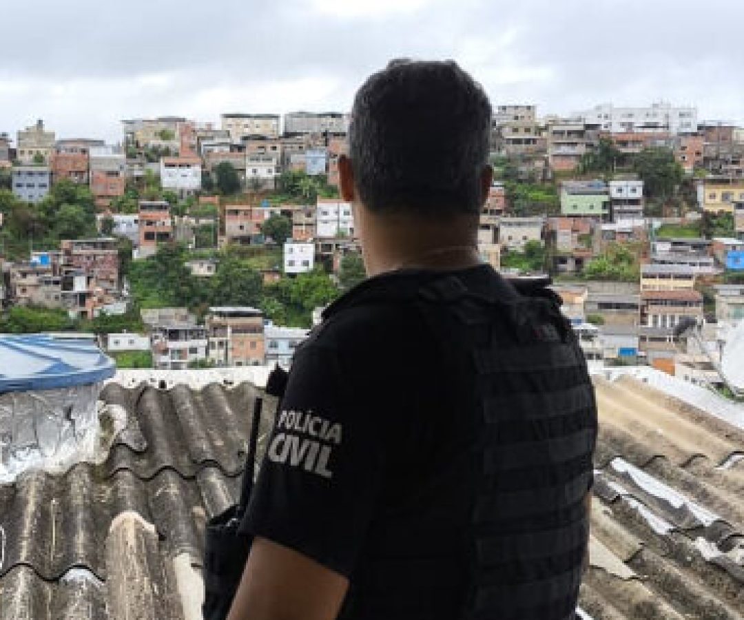 Divulgação / Policia Civil