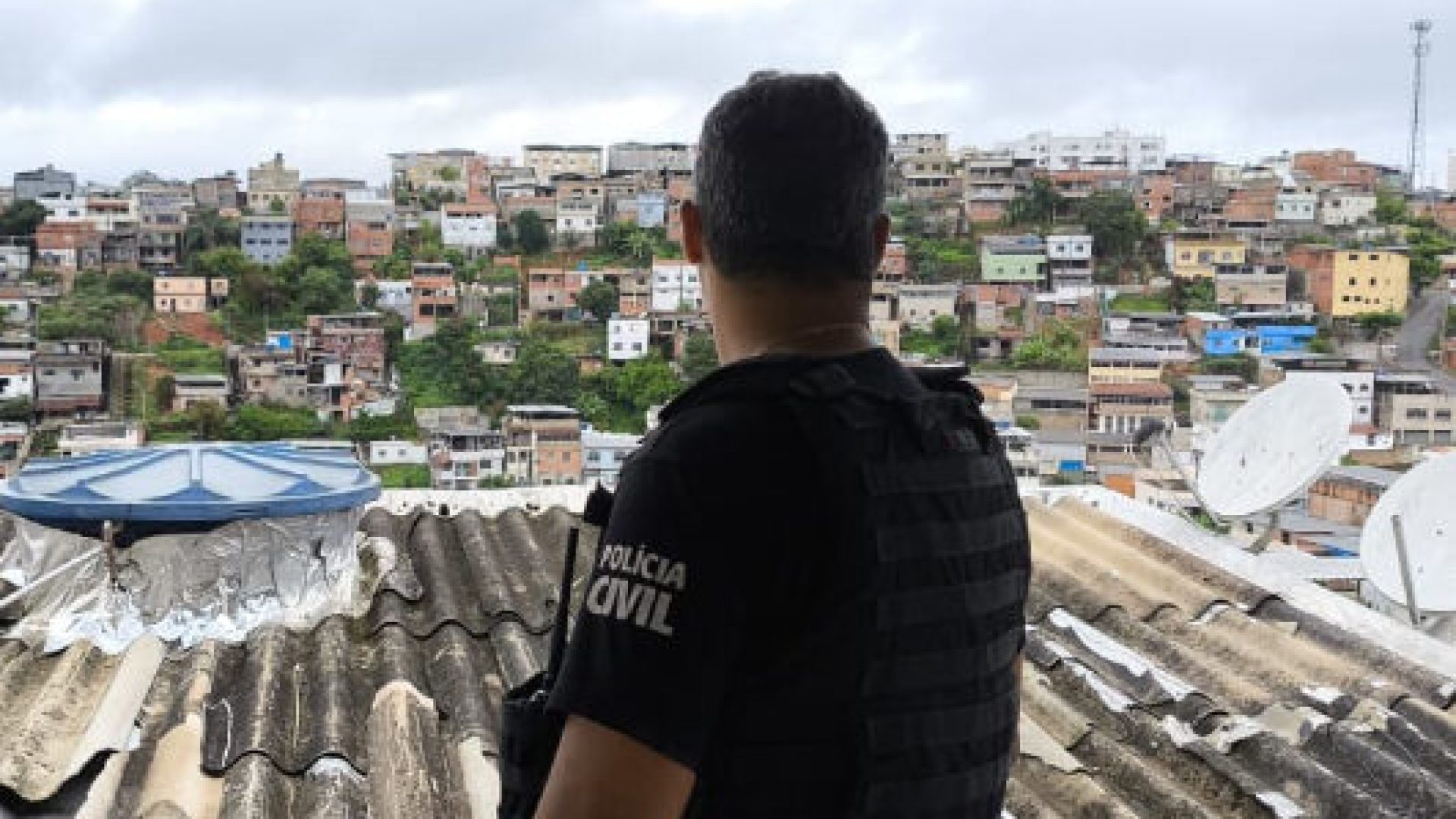 Divulgação / Policia Civil