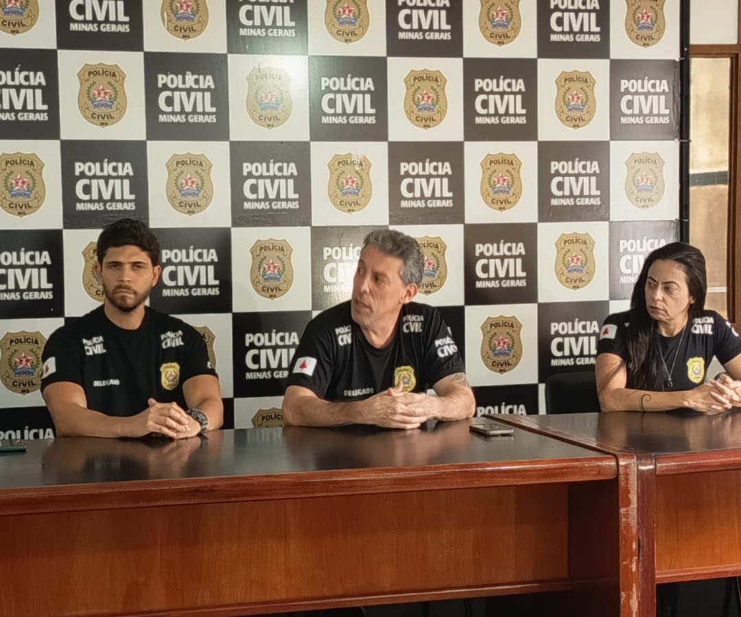 Divulgação / Polícia Civil