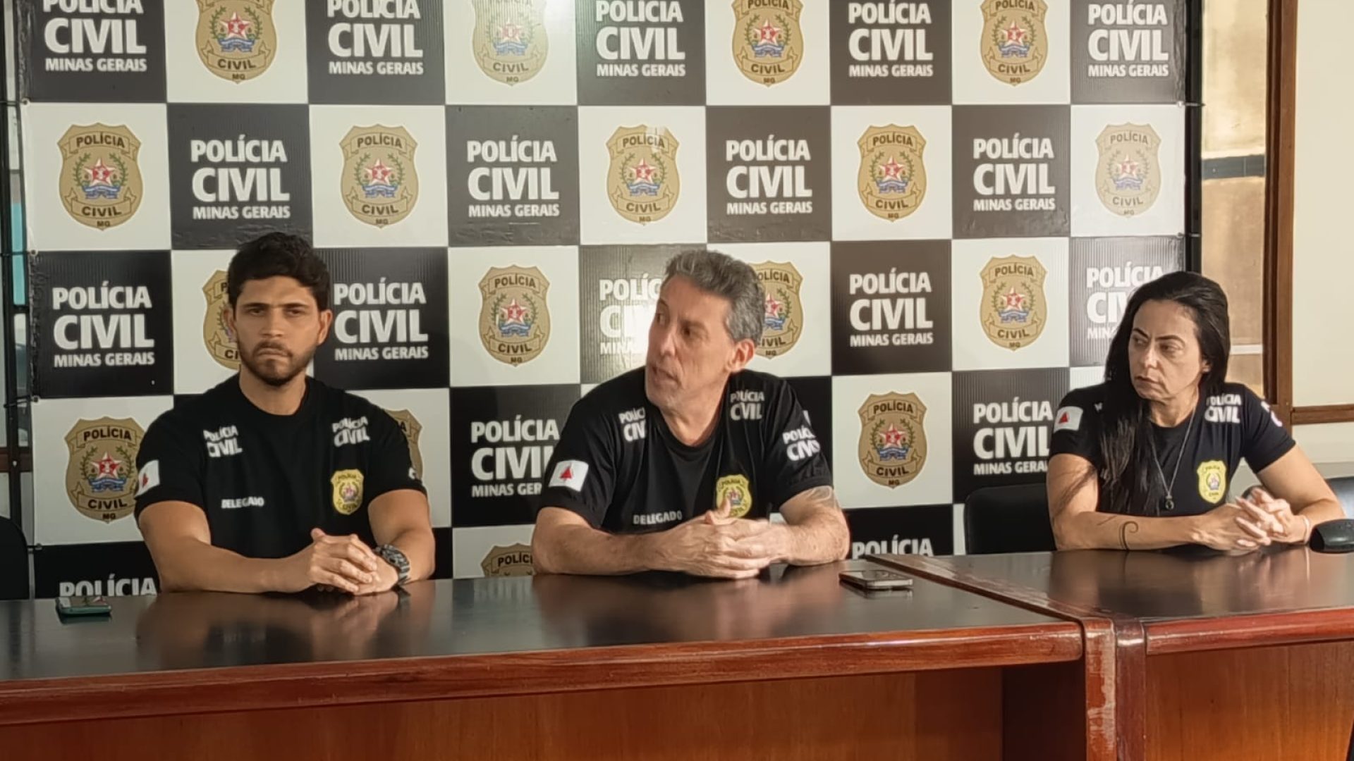 Divulgação / Polícia Civil
