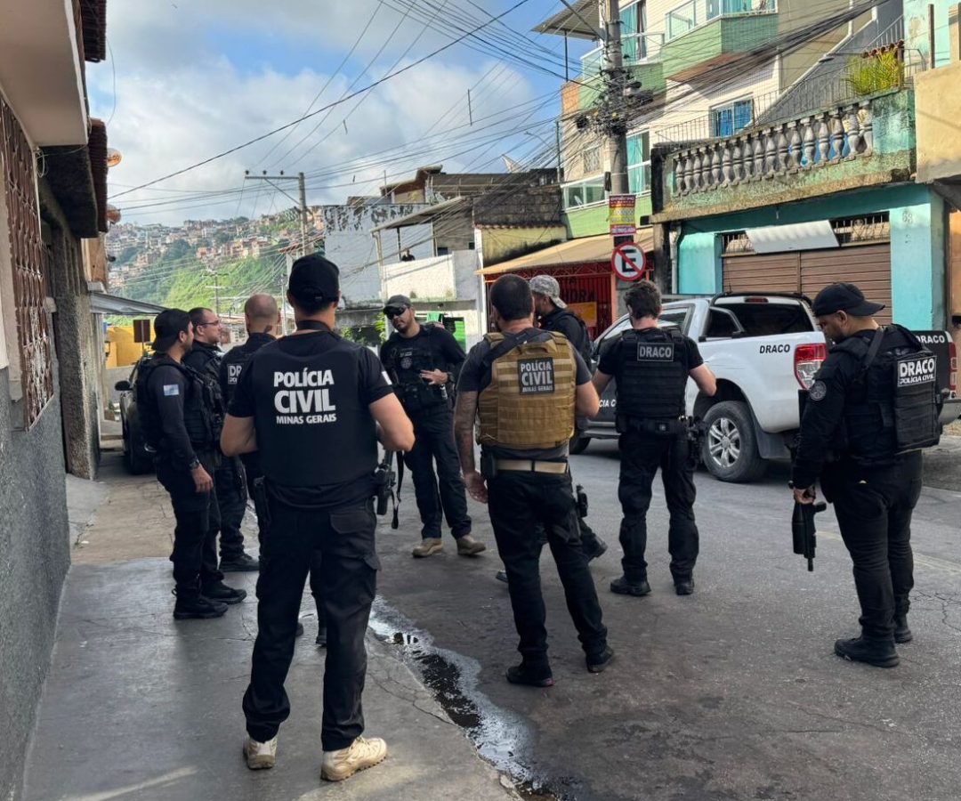 Divulgação / Policia Civil