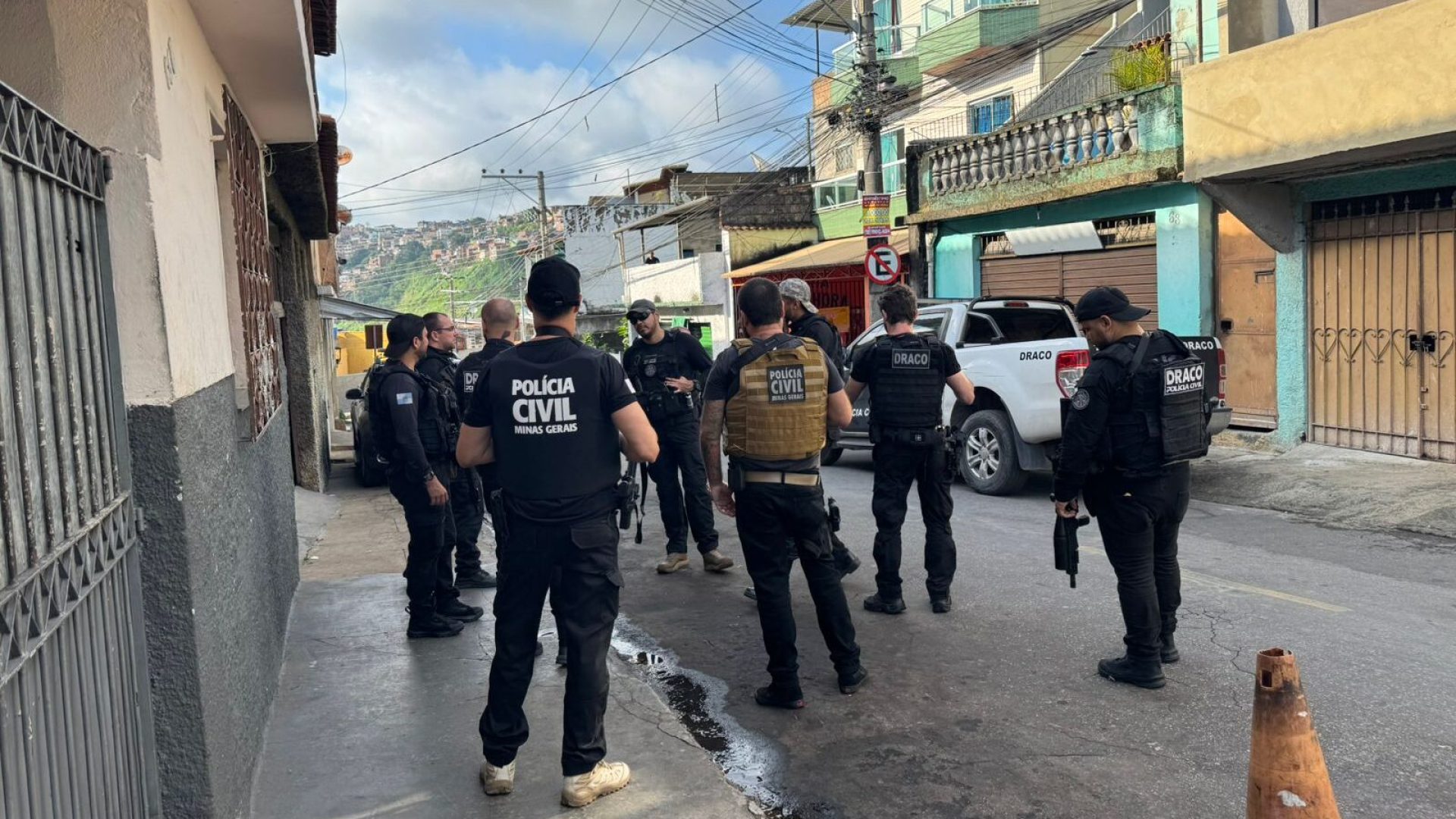 Divulgação / Policia Civil